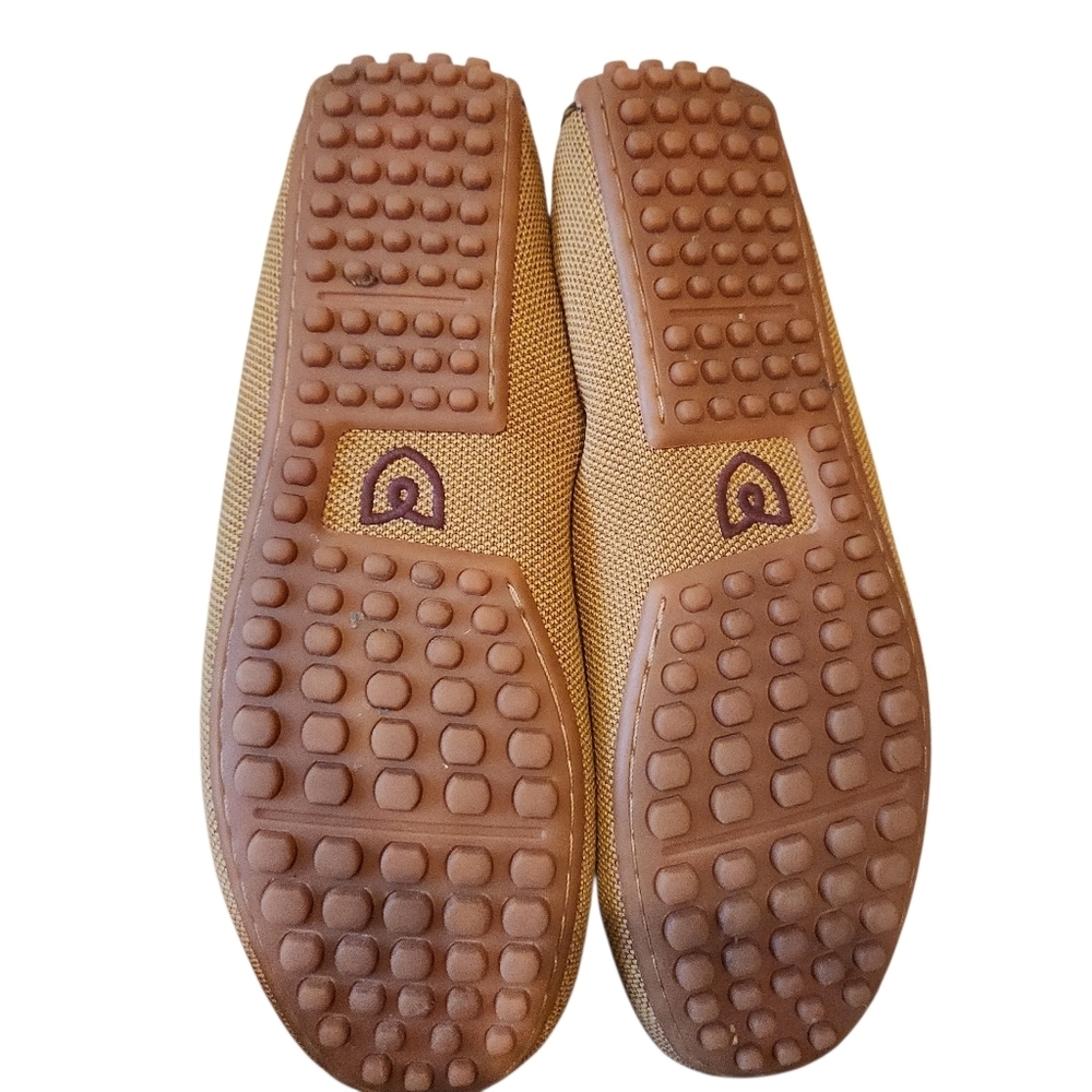 SOLD-Rothy's Brown Driver Loafers Size 9.5 - Picture 3 of 5